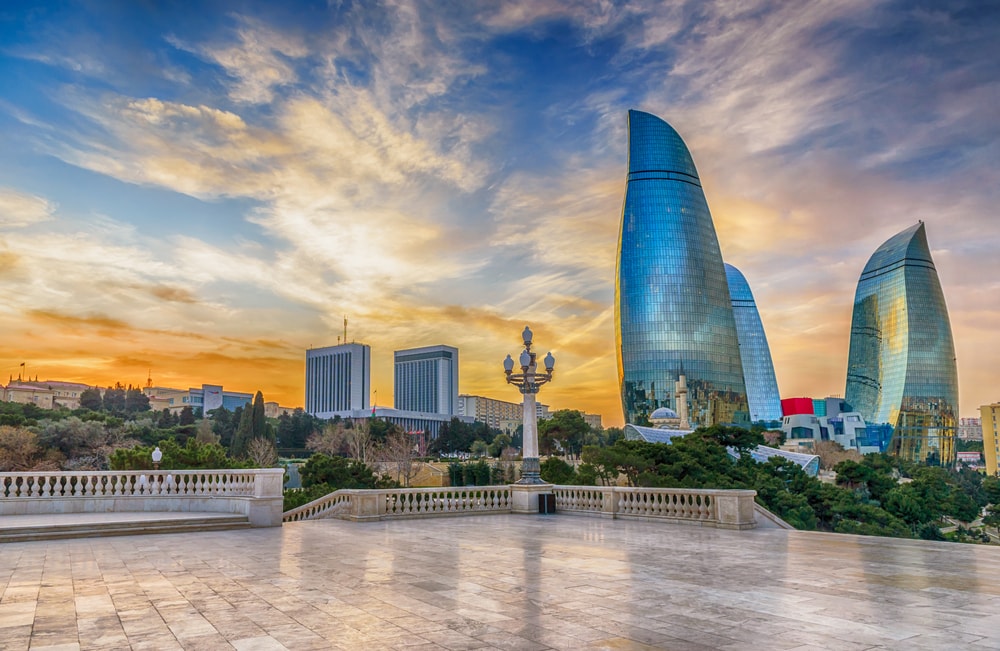 السياحة في اذربيجان