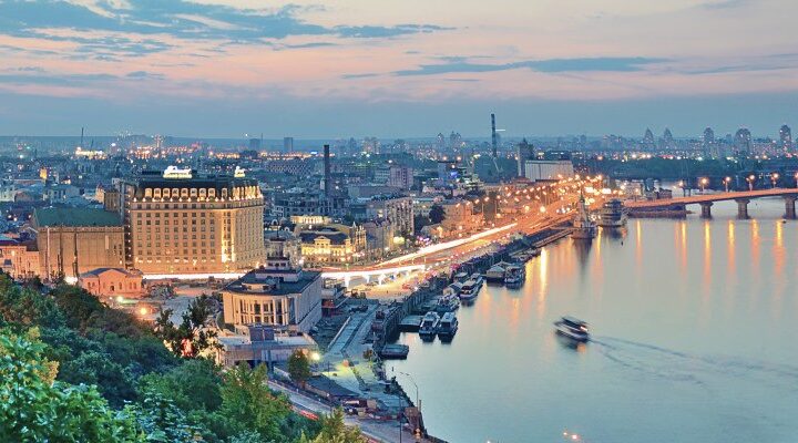 السياحة في اوكرانيا